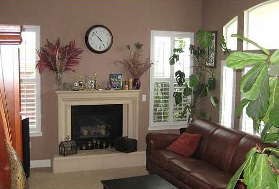 family room