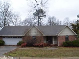 2301 Coraltree Dr, Bryant, AR 72022