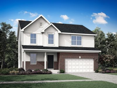 5754 E 110th Ave, Winfield, IN, 46307