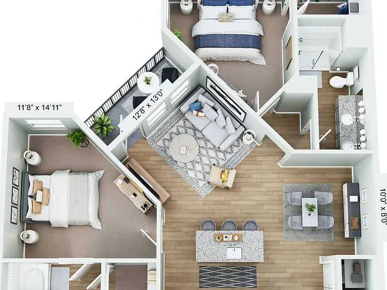 Solea Wellen Park 55+ Active Adult — Photo 34