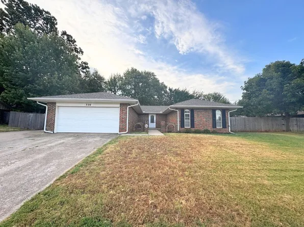 853 Cardan Pl, Moore, OK 73160