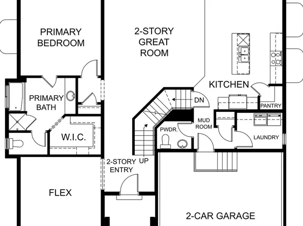Orlando Plan, Wildflower 2.0