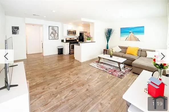 1 bed, 655 sqft, $2,300 — Photo 4