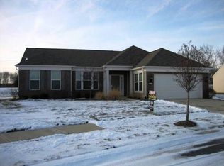 15161 Trebbiano Dr, Fishers, IN 46037