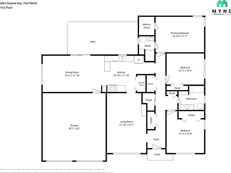 First Floor