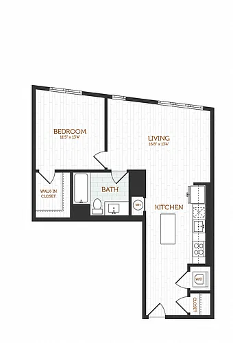 Floor plan H10