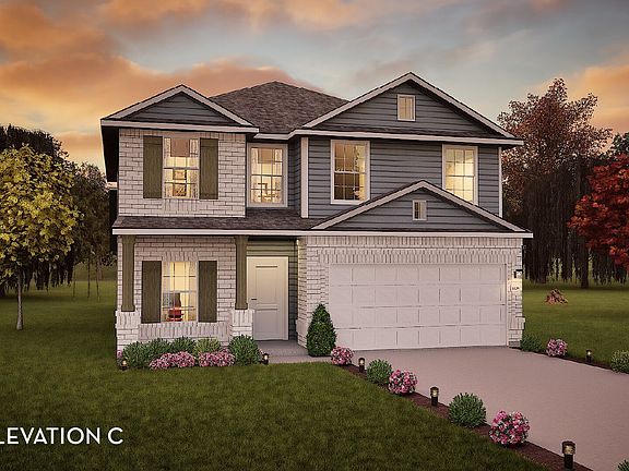 Trinity Elevation C