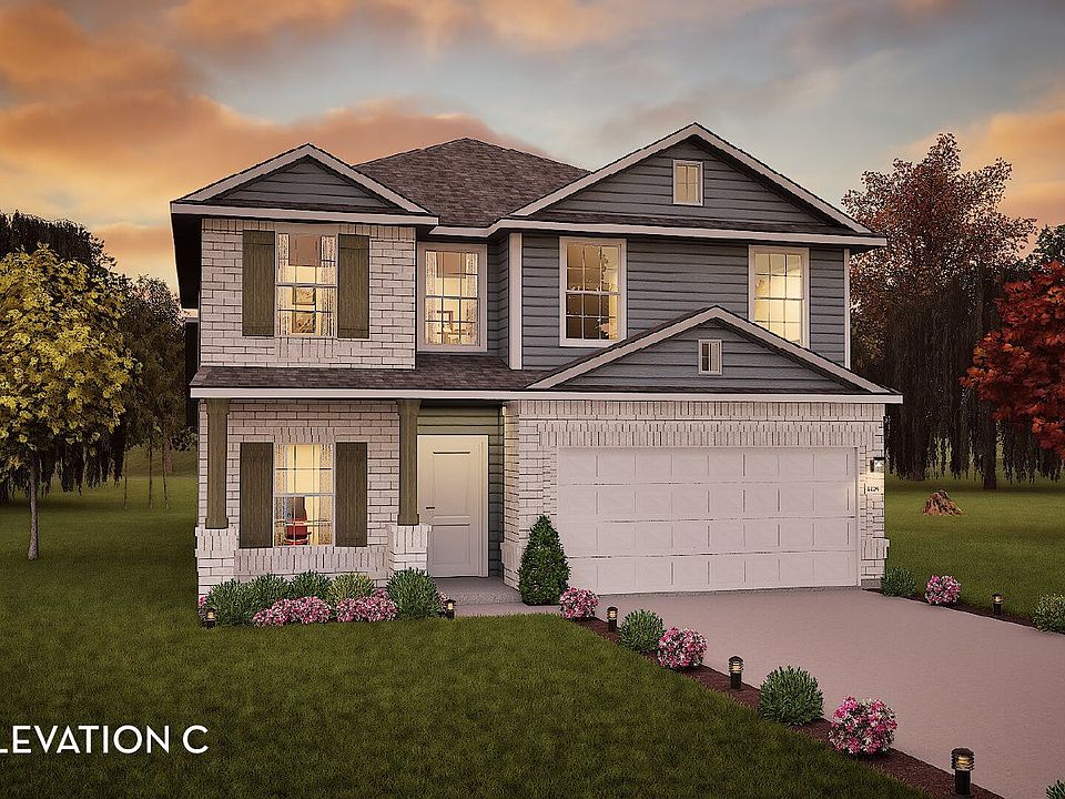 Trinity Elevation C