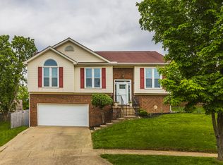1208 Four Wynds Trl, Lexington, KY 40515