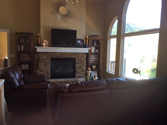 main living area