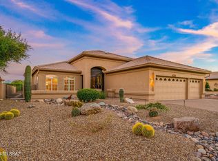 63789 E Whispering Tree Ln, Saddlebrooke, AZ 85739