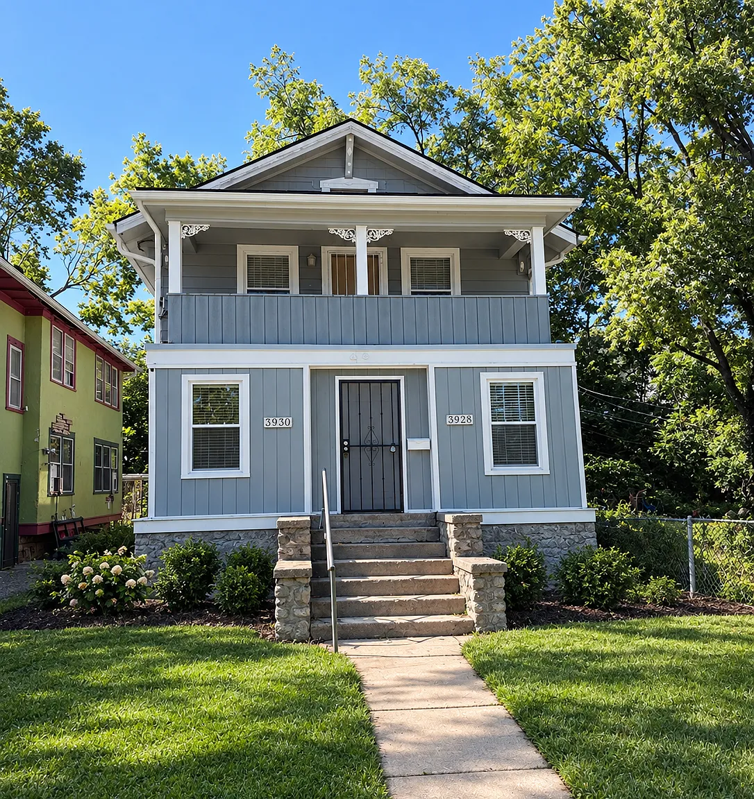 Olive St, Kansas City — Photo 1