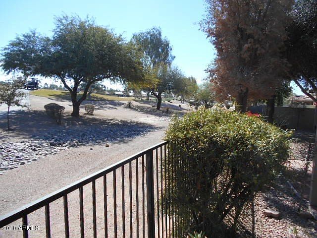 Golf course