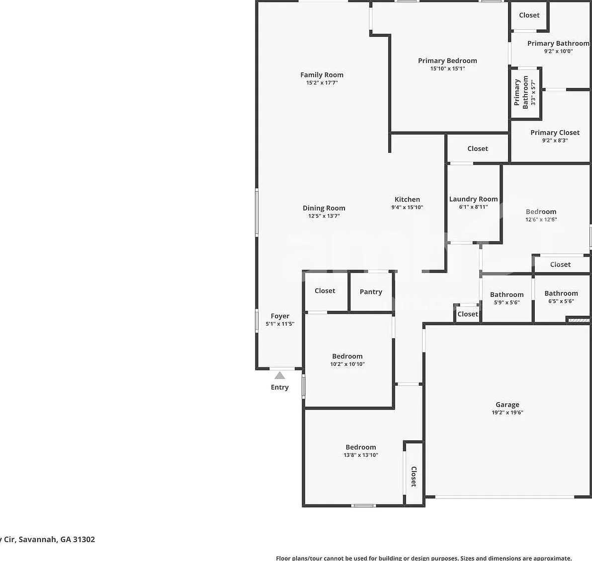 4 bed, 2.0 bath, 1884 sqft, $2,445 — Photo 2