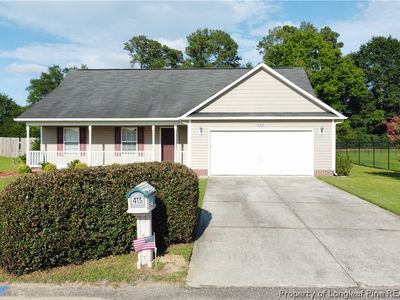 415 Tennessee Walker Dr, Raeford, NC, 28376