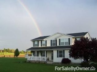 2071 Crabill Rd, Springfield, OH 45502