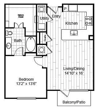 Floor plan A5