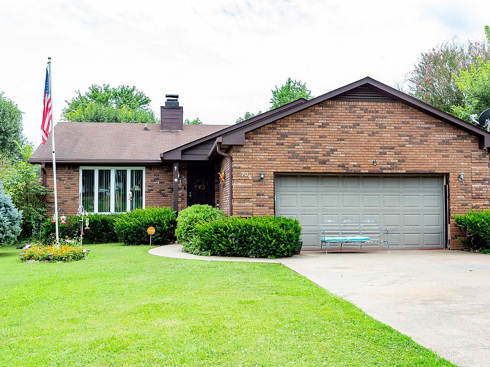 706 Cayce Dr, Clarksville, TN 37042 Zillow