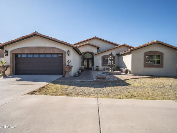 1554 W Fairway Dr, Nogales, AZ 85621