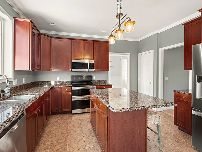 Kitchen.