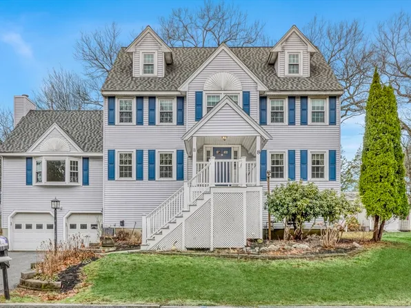 8 Dexters Ln, Wakefield, MA 01880