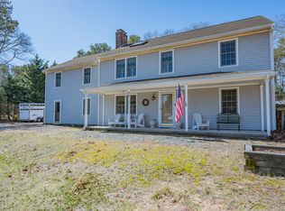 27 Old Kings Hwy, Wellfleet, MA 02667