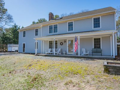 27 Old Kings Highway, Wellfleet, MA, 02667