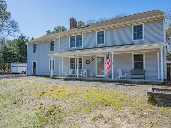 27 Old Kings Highway, Wellfleet, MA 02667