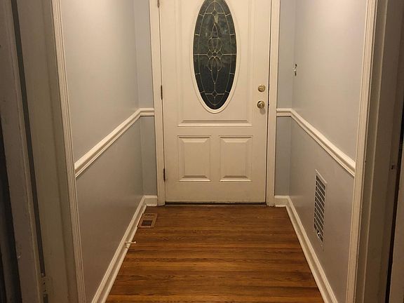 front entry