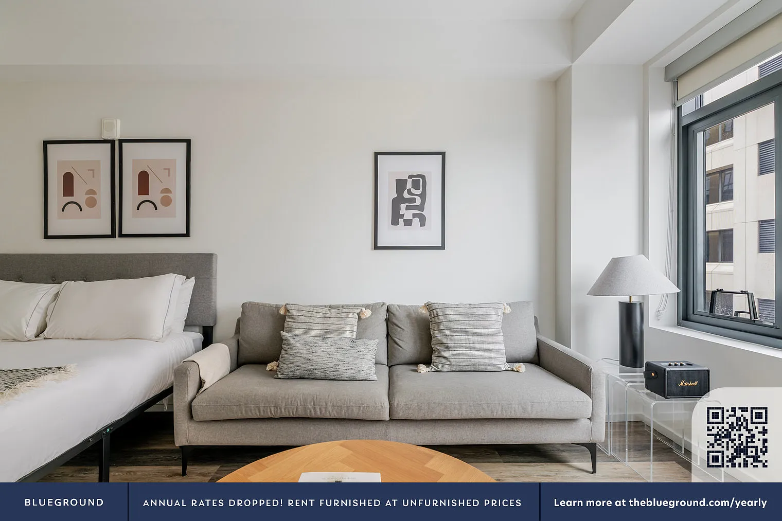 Studio, 1.0 bath, 408 sqft, $3,430 — Photo 2
