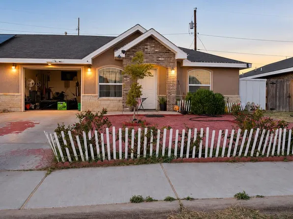 1219 Elm Ave, Midland, TX 79705