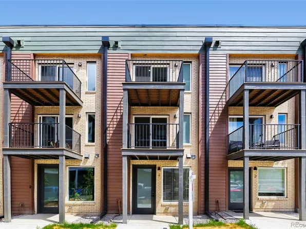 1642 N Lafayette Street #3, Denver, CO 80218