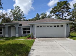 7019 N Ripley Dr, Citrus Springs, FL 34433