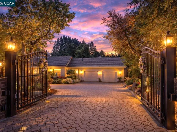 40 Donkey Flats Ct, Pleasant Hill, CA 94523