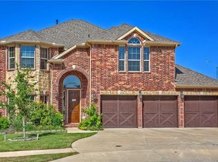 6100 Lacebark Elm Dr, Fort Worth, TX 76123