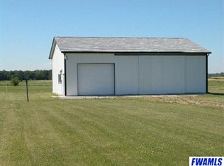 5300 Flatrock Rd #0, Hoagland, IN 46745