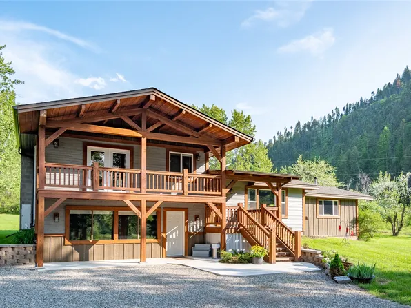 1023 Swamp Creek Rd, Libby, MT 59923