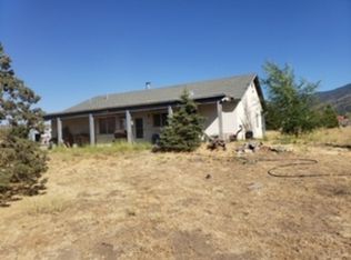 25852 Dale Rd, Tehachapi, CA 93561