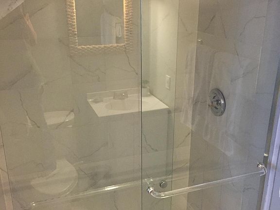 Down Stair Bathroom - rebuilt in 2014