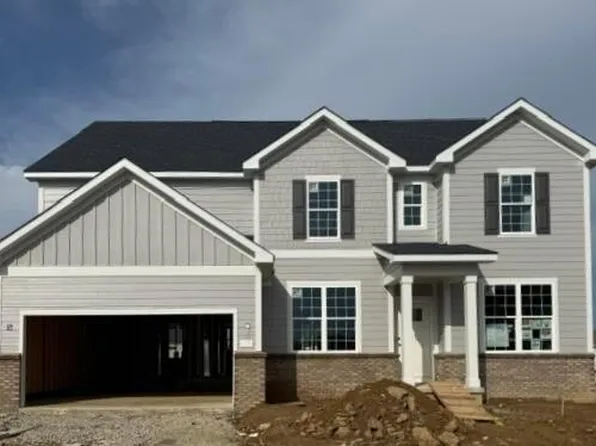 9578 Rosemont Rd Lot 229, Plain City, OH 43064