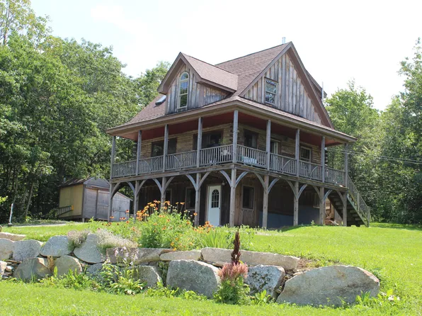322 Edwards Road, Jackson, ME 04921