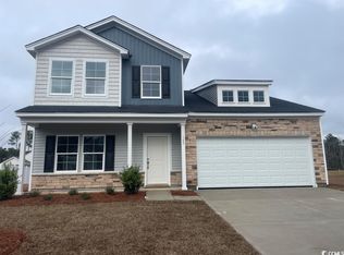 143 Wagner Cir LOT 52, Pickens C Conway, SC 29526