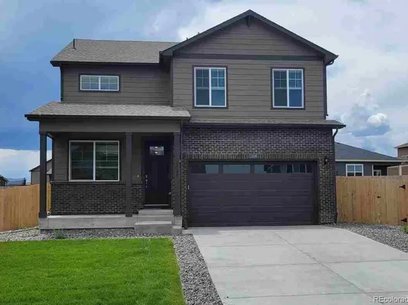 7434 E 158th Avenue, Thornton, CO 80602