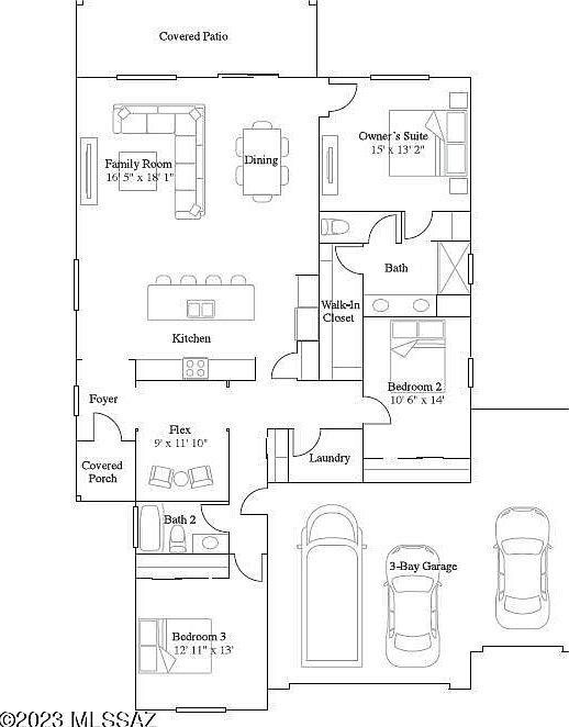 2nd image of 17680 S Ironwood Bend Dr S