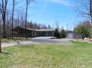N9585 Spirit Lake Rd, Rib Lake, WI 54470