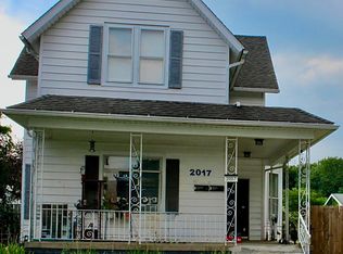 2017 S William St, South Bend, IN