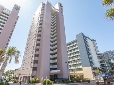 2406 N Ocean Blvd. #803, Myrtle Beach, SC, 29588