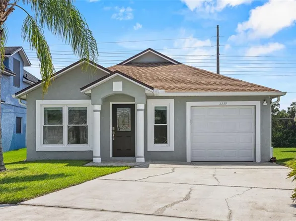 2239 Santa Lucia St, Kissimmee, FL 34743