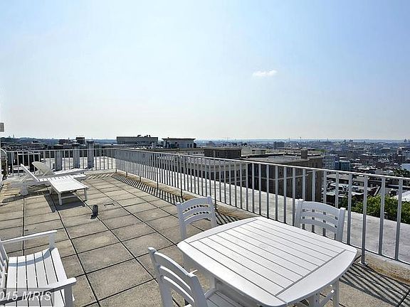 Roof Deck