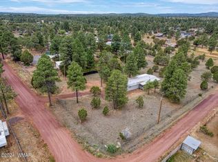 1008 Spruce Dr, Show Low, AZ 85901